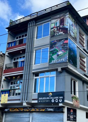 darjeeling hillside inn