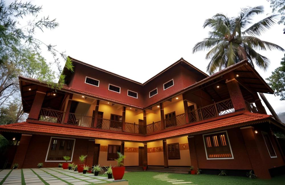 athirappilly sreenilayam heritage resort