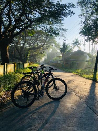 athirappilly sreenilayam heritage resort