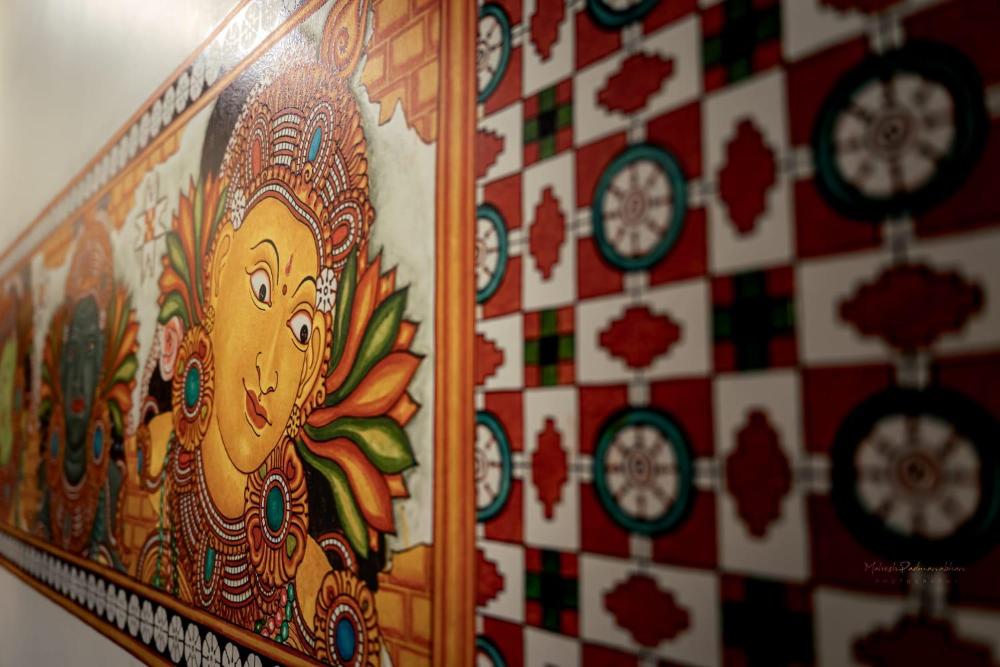 athirappilly sreenilayam heritage resort