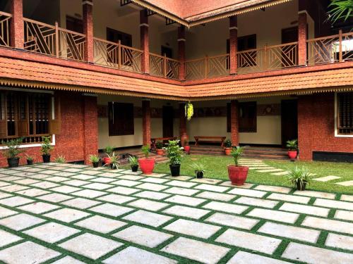 athirappilly sreenilayam heritage resort