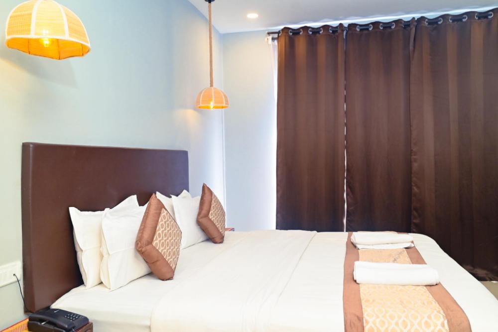 seawood beach front resort