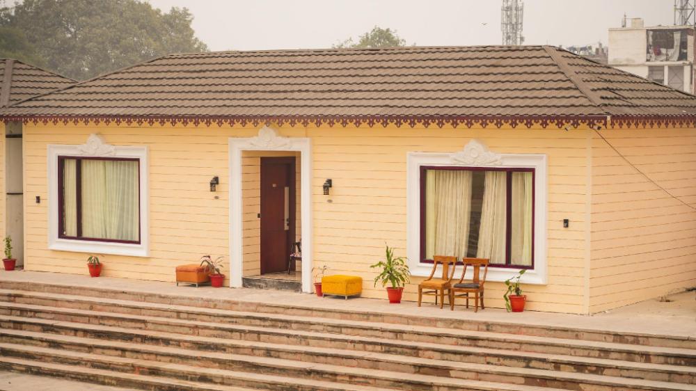 ayodhya haat luxury cottages
