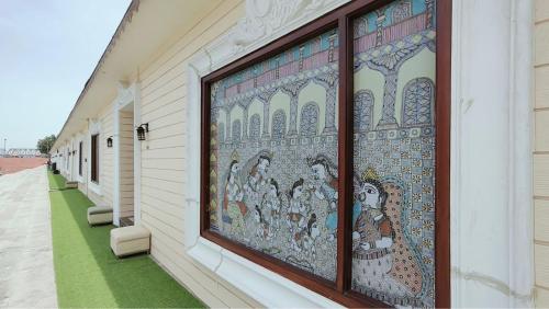 ayodhya haat luxury cottages