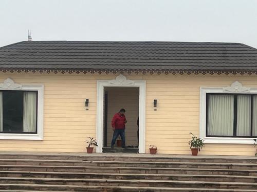 ayodhya haat luxury cottages