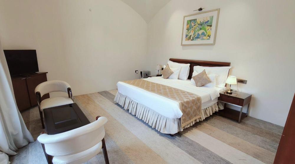 ayodhya haat luxury cottages