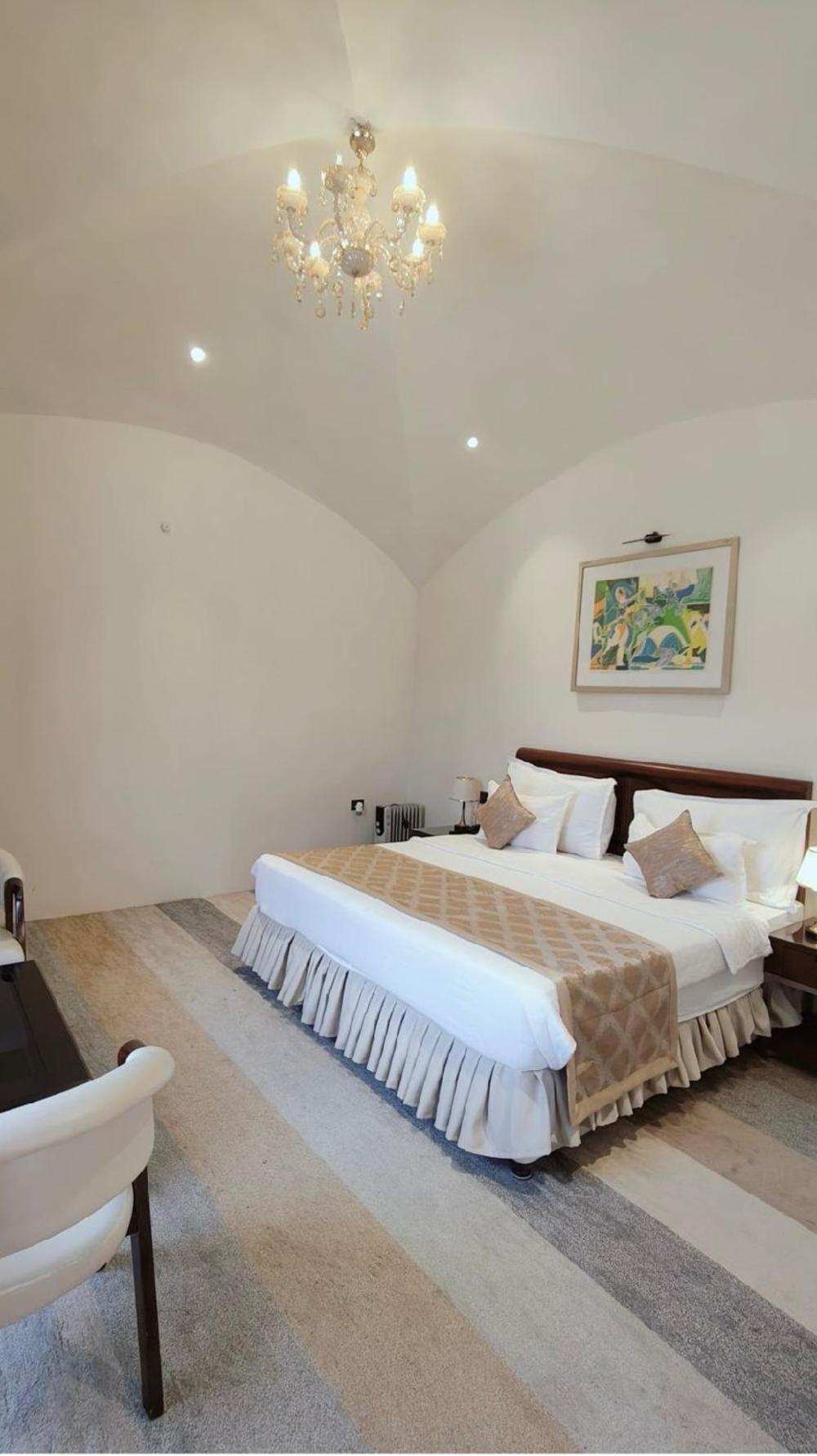 ayodhya haat luxury cottages