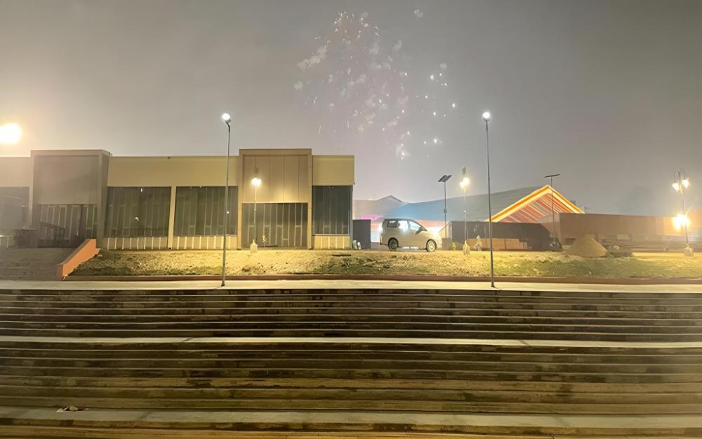 ayodhya haat luxury cottages