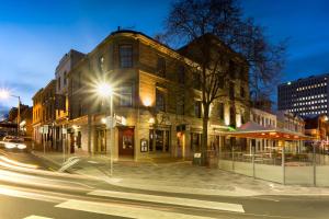 Customs House Hotel,Hobart>>Glebe,3 star