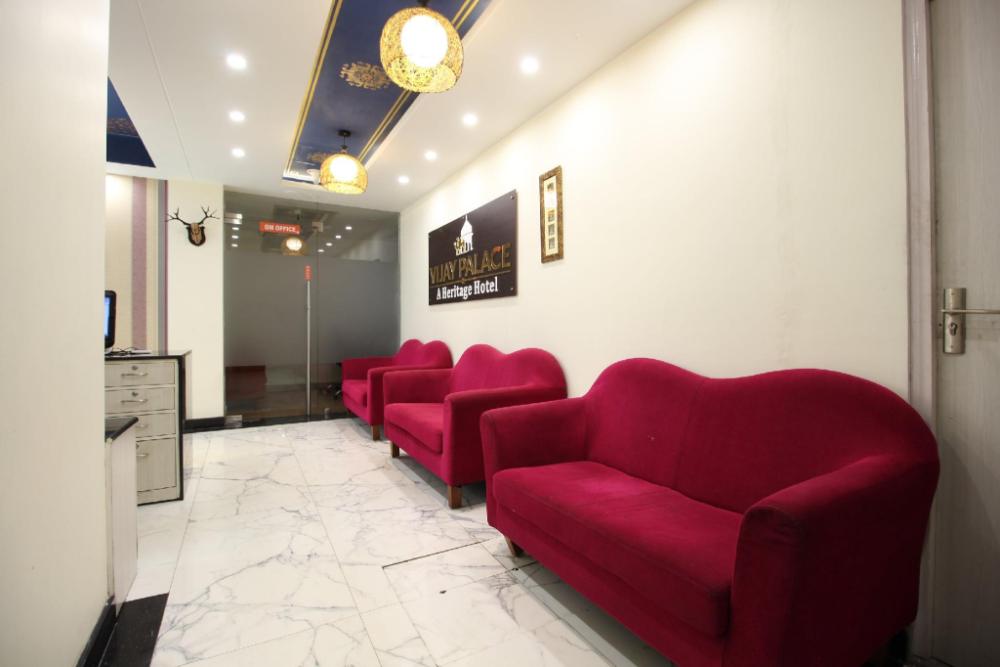 collection o vijay palace