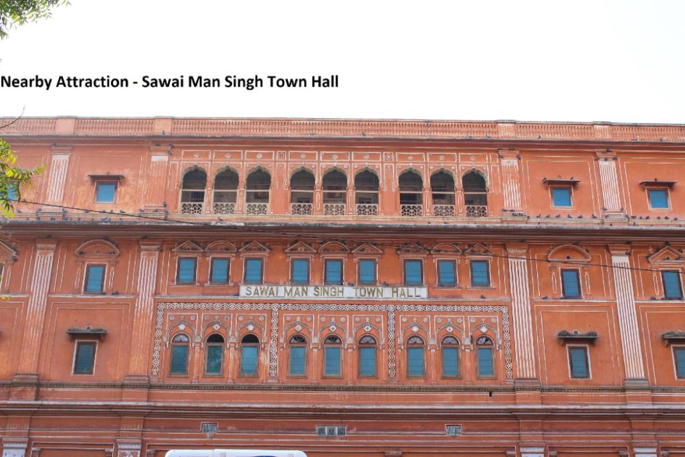 collection o vijay palace