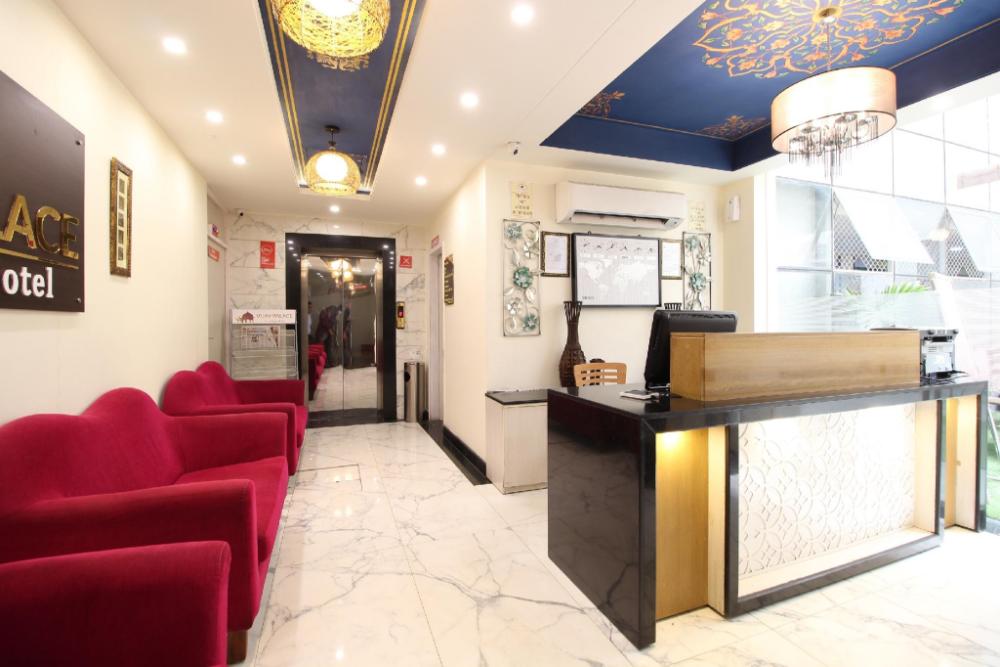 collection o vijay palace