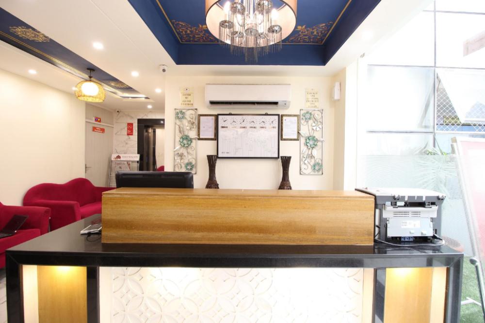 collection o vijay palace