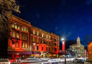 Hadley's Orient Hotel,Hobart>>Glebe,5 star