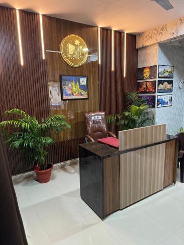 zoomstay 3bhk apartments