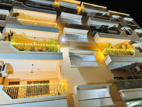 zoomstay 3bhk apartments