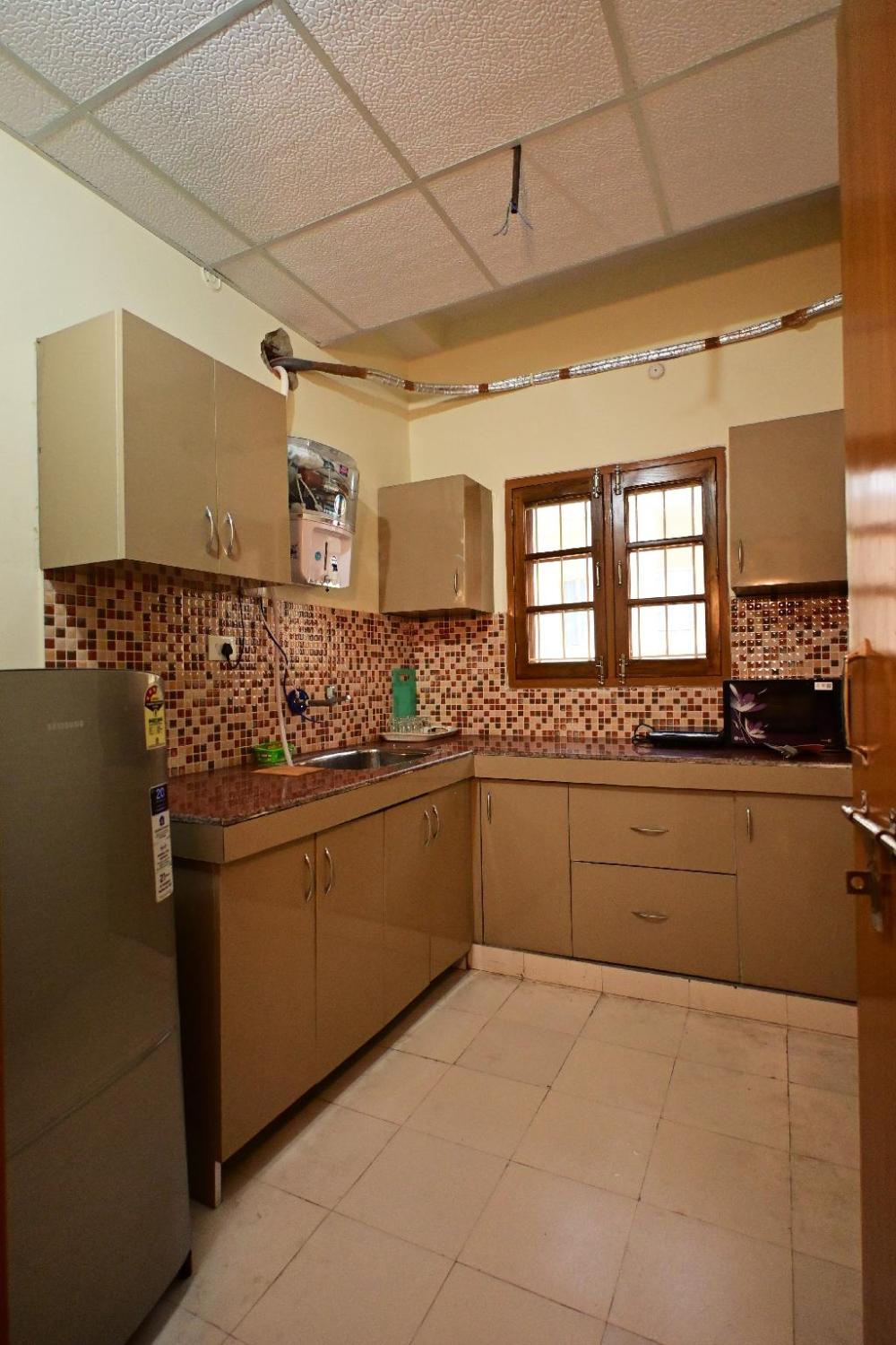 zoomstay 3bhk apartments