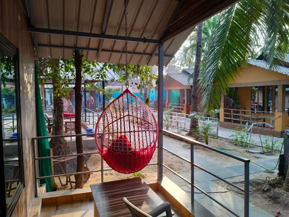 sai palolem beach cottages