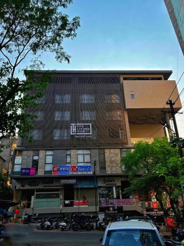 the living hub business hotel kolhapur