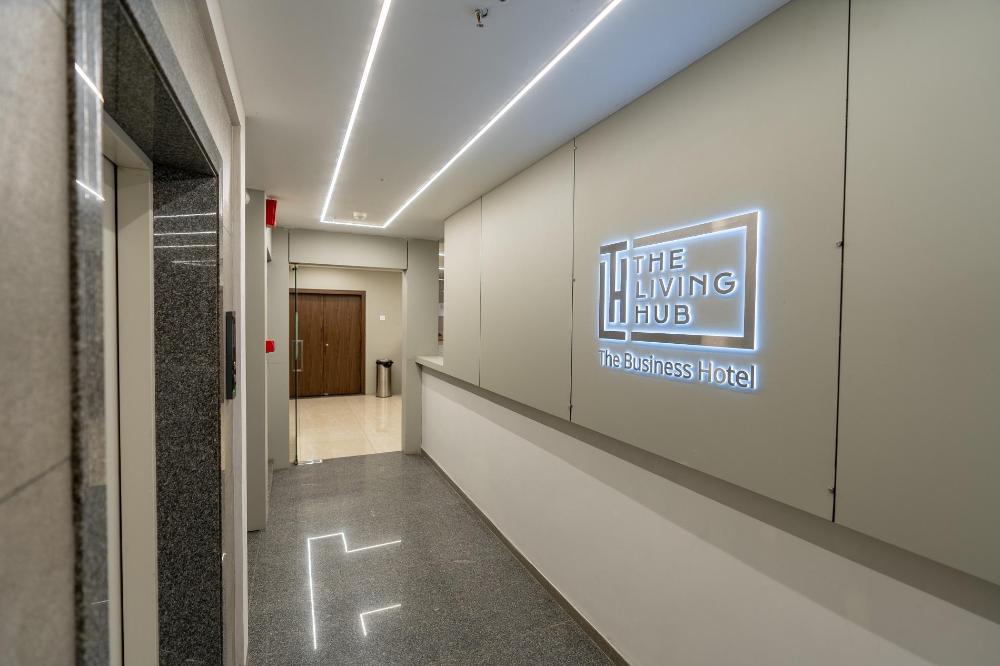 the living hub business hotel kolhapur