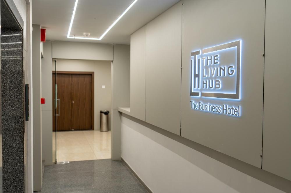 the living hub business hotel kolhapur