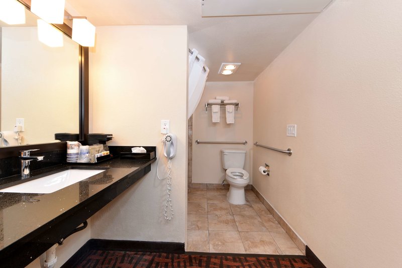 best western arizonian inn