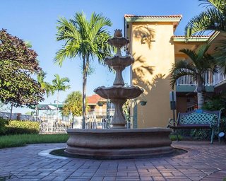 Quality Inn & Suites Airport/Cruise Port Hollywood,Florida>>Aventura,3 star