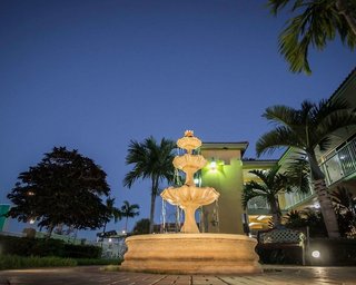 Quality Inn & Suites Airport/Cruise Port Hollywood,Florida>>Aventura,3 star