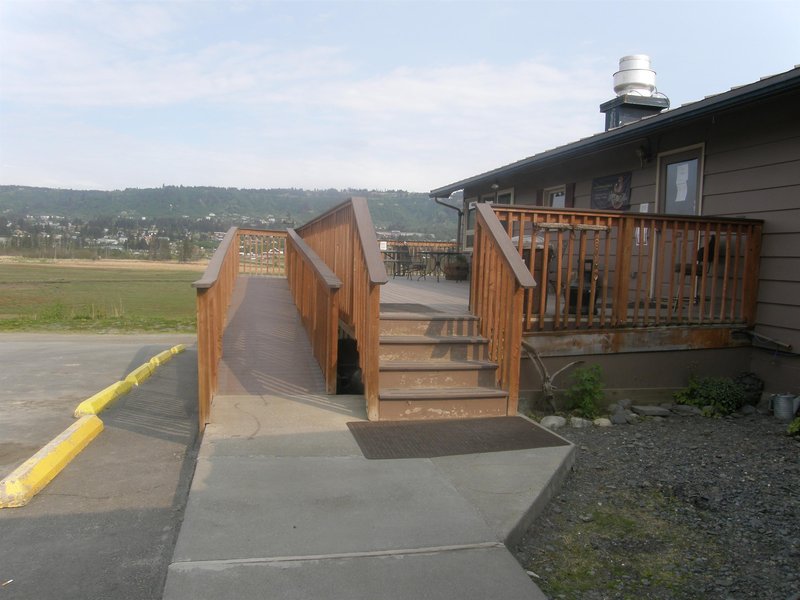 beluga lake lodge