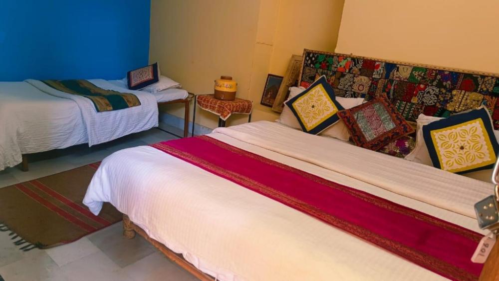 neem guest house by grb