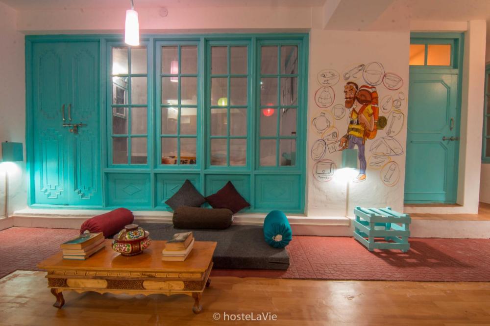 himalayan bunker leh