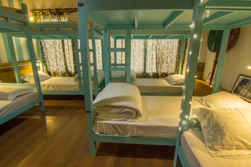 himalayan bunker leh