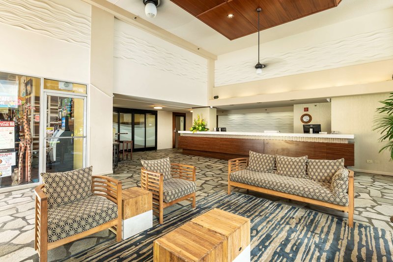 pacific monarch hotel