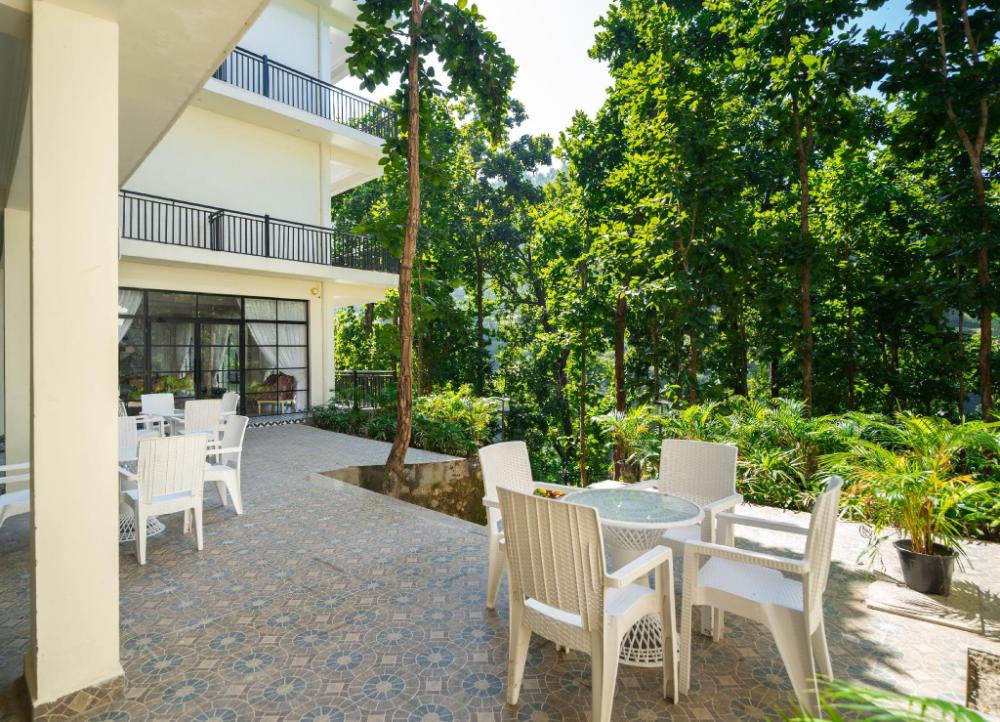 martens wilderness retreat