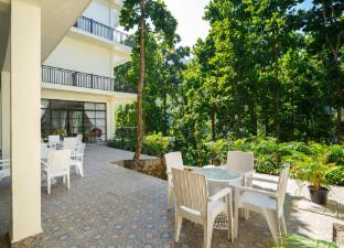 martens wilderness retreat