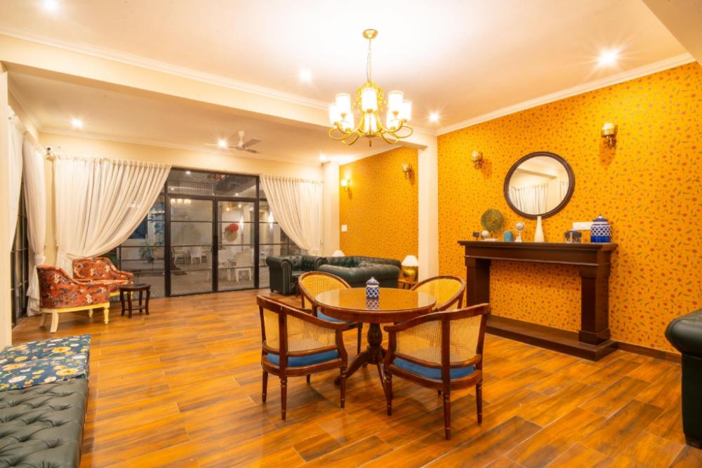 martens wilderness retreat