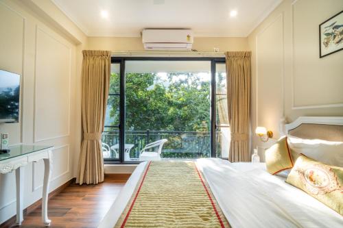 martens wilderness retreat