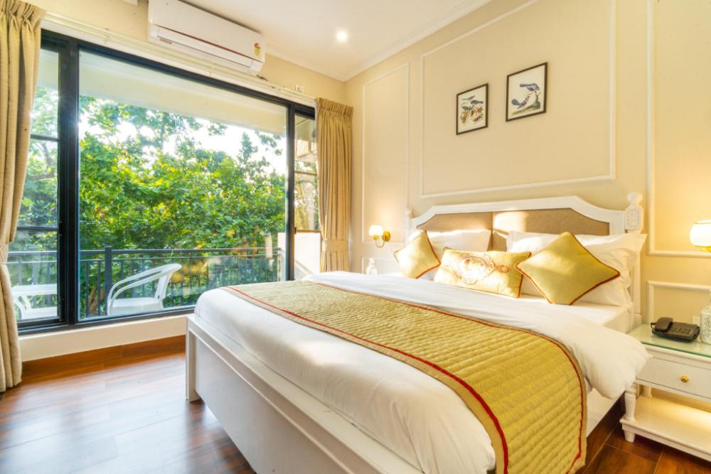 martens wilderness retreat