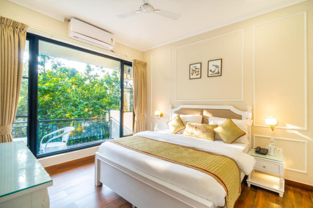 martens wilderness retreat