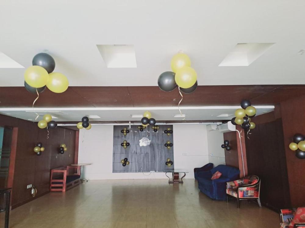 hotel blooming inn and banquet