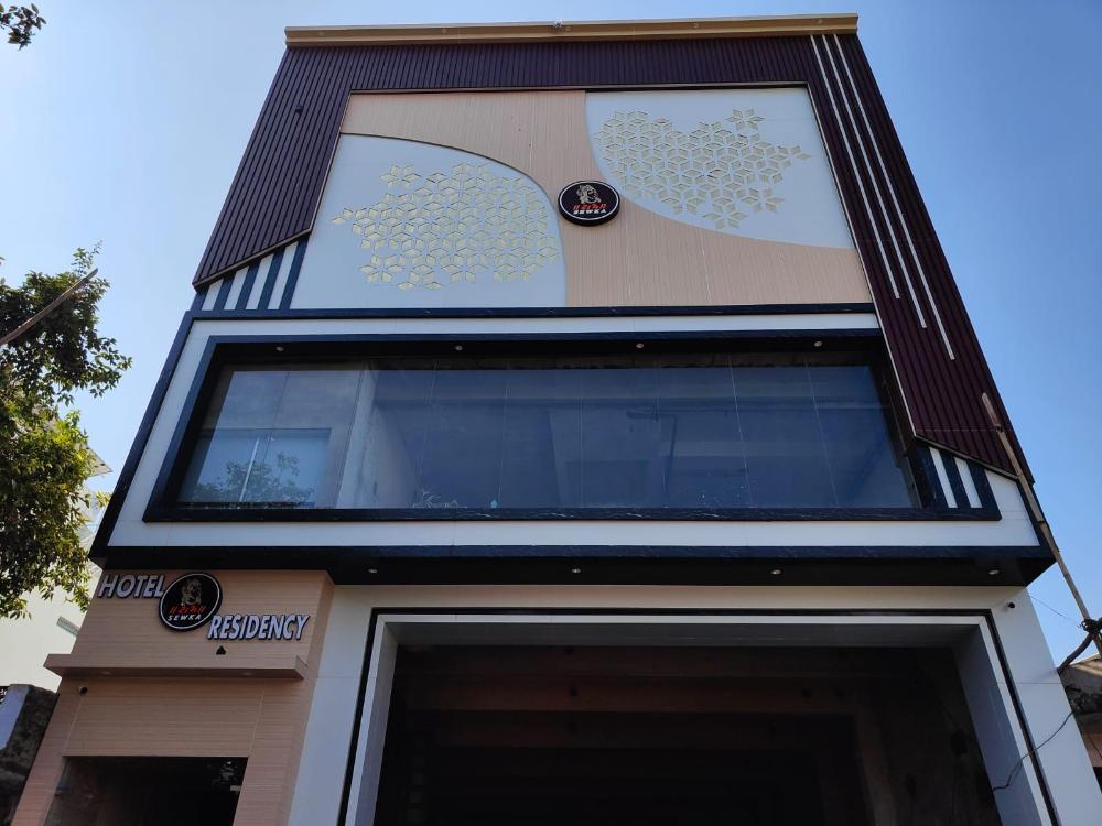 hotel ramsewka residency