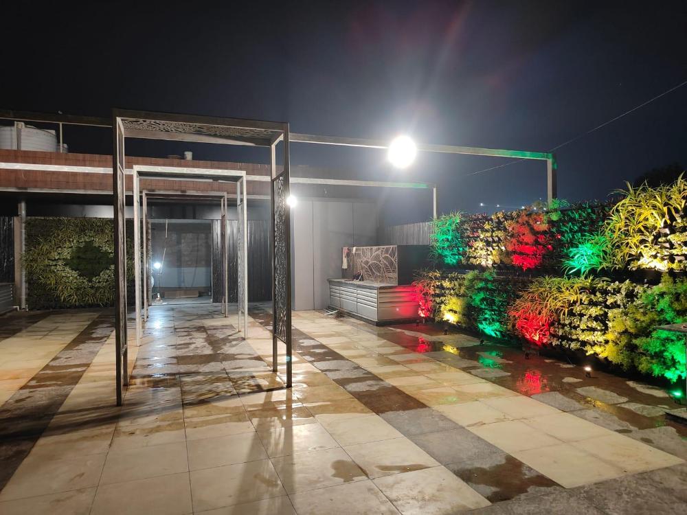 hotel ramsewka residency