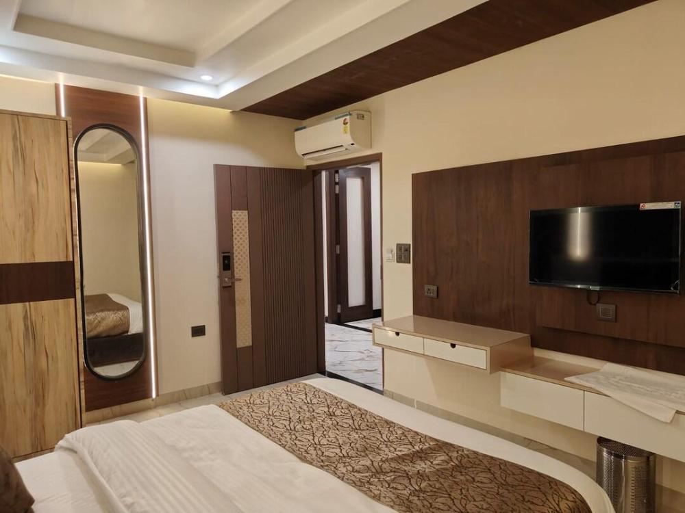 hotel ramsewka residency