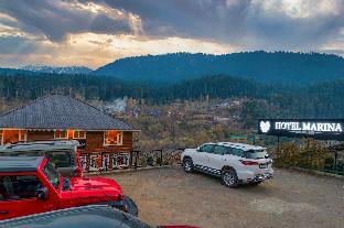 hotel marina drung waterfall by stay pattern