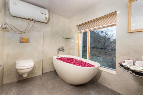 hotel marina drung waterfall by stay pattern