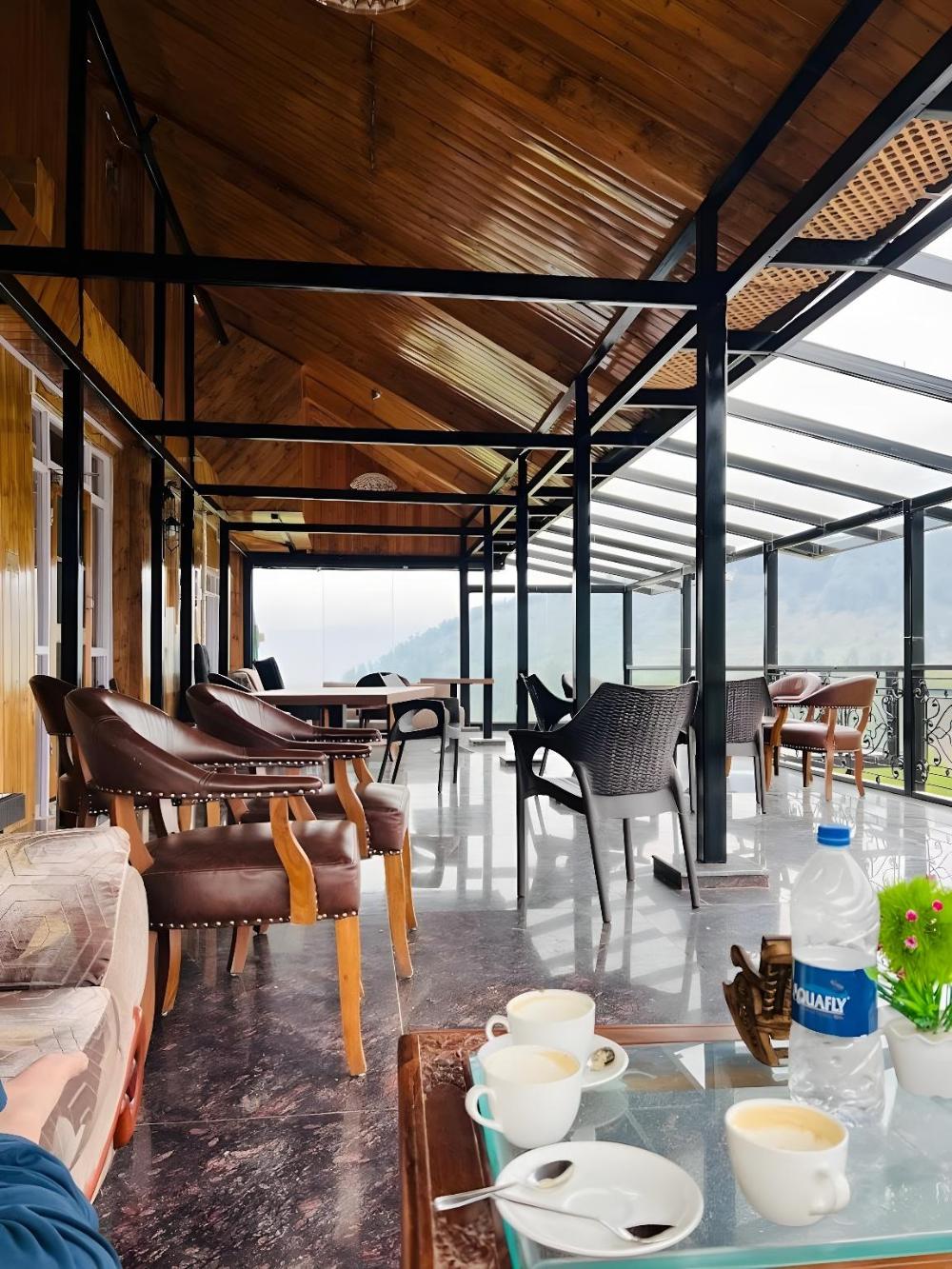 hotel marina drung waterfall by stay pattern