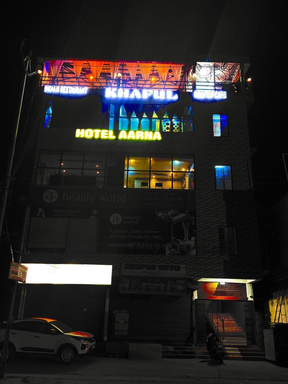 hotel aarna