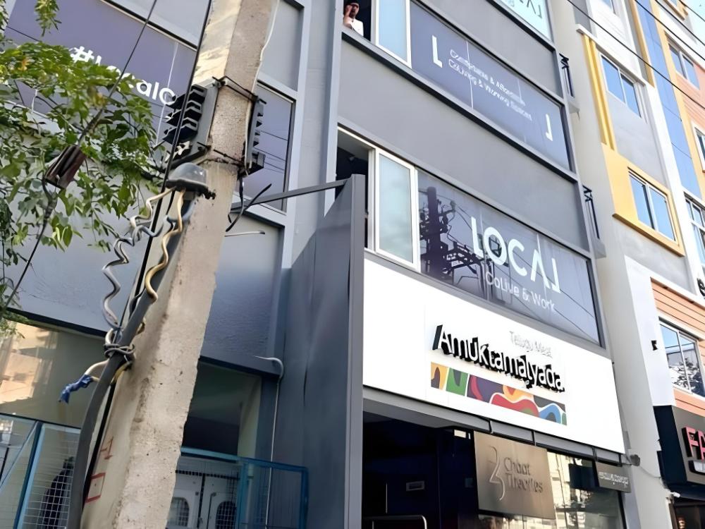 collection o locl colive and work sarjapur