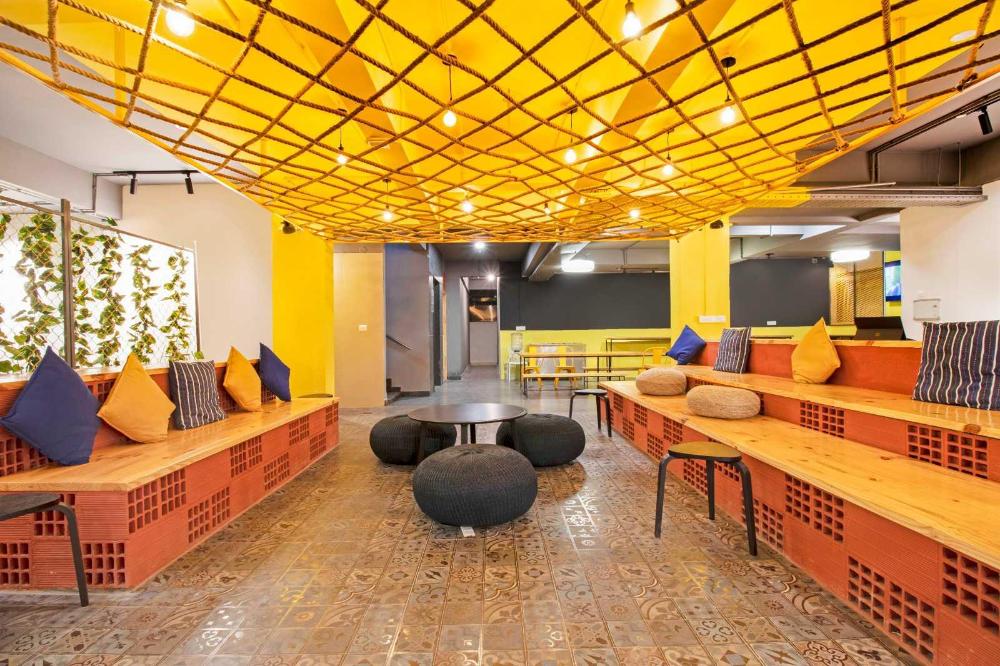 collection o locl colive and work sarjapur