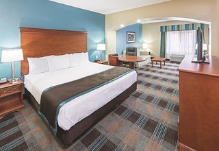 La Quinta Inn & Suites By Wyndham Houston Hobby Airport,Houston County>>Downtown Houston,3 star